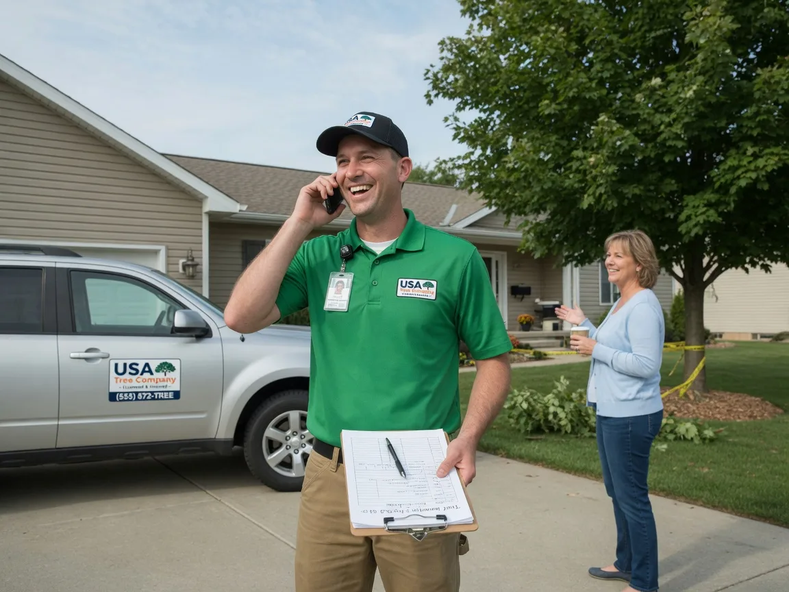 Tree Care Hickory Hills, IL FAQs